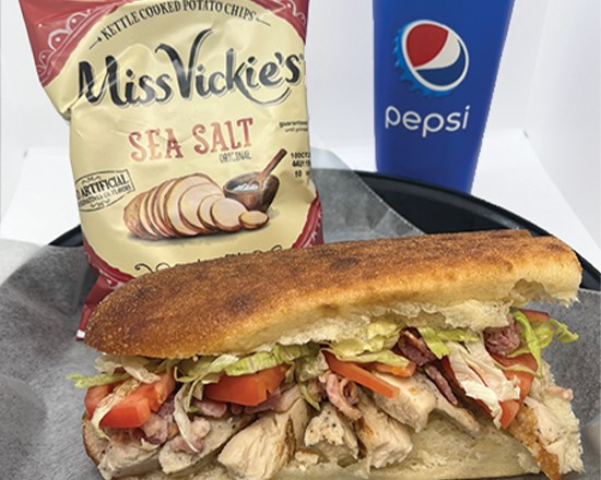 Grinder Lunch Special